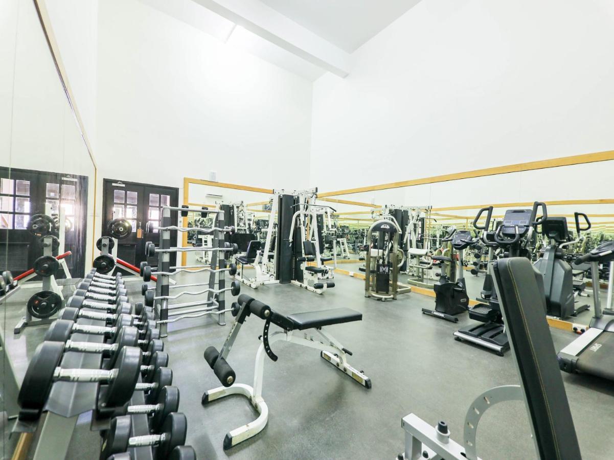 Capital O133 Al Sawadi Beach Resort & Spa Barka Εξωτερικό φωτογραφία