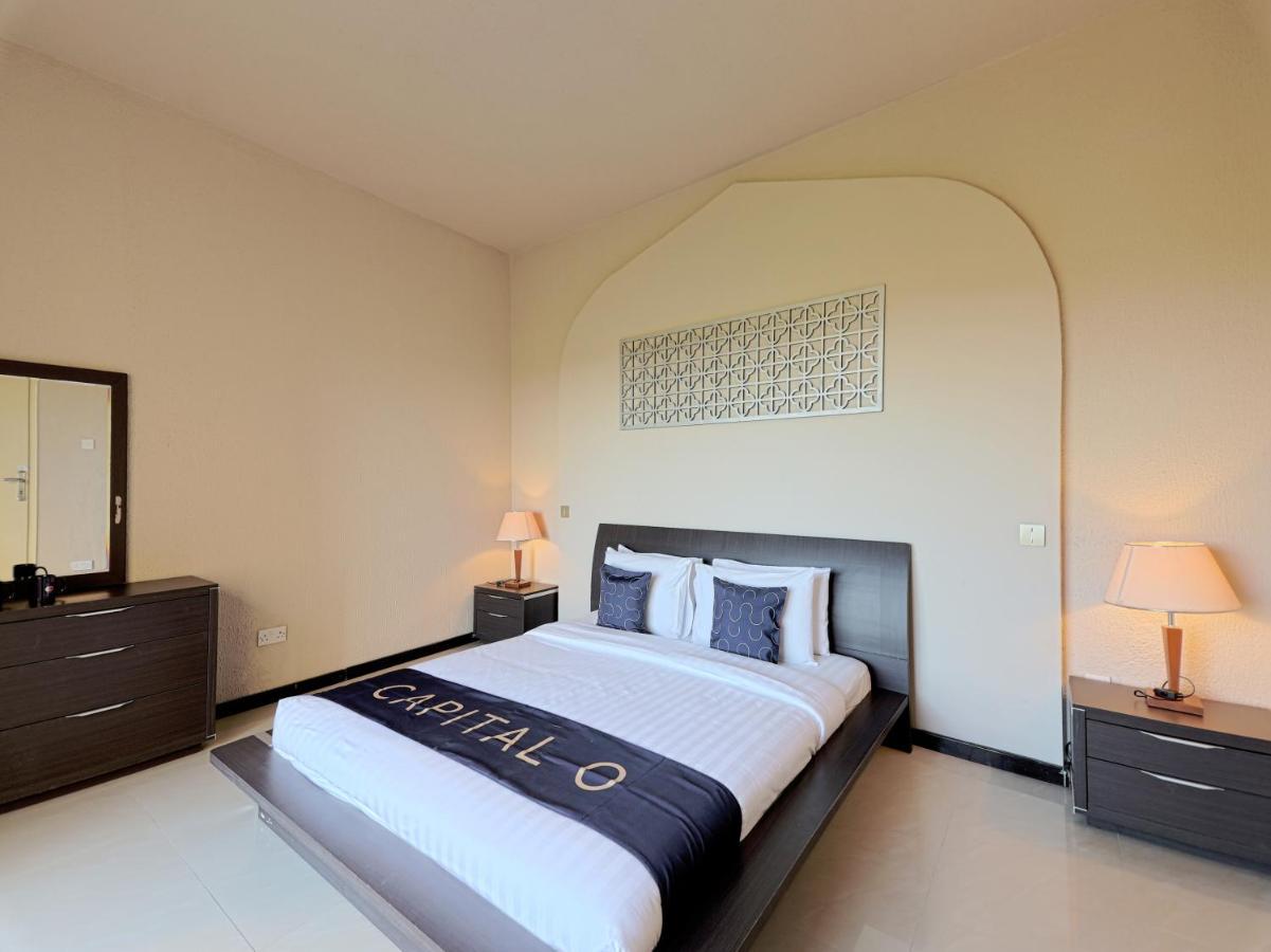 Capital O133 Al Sawadi Beach Resort & Spa Barka Εξωτερικό φωτογραφία