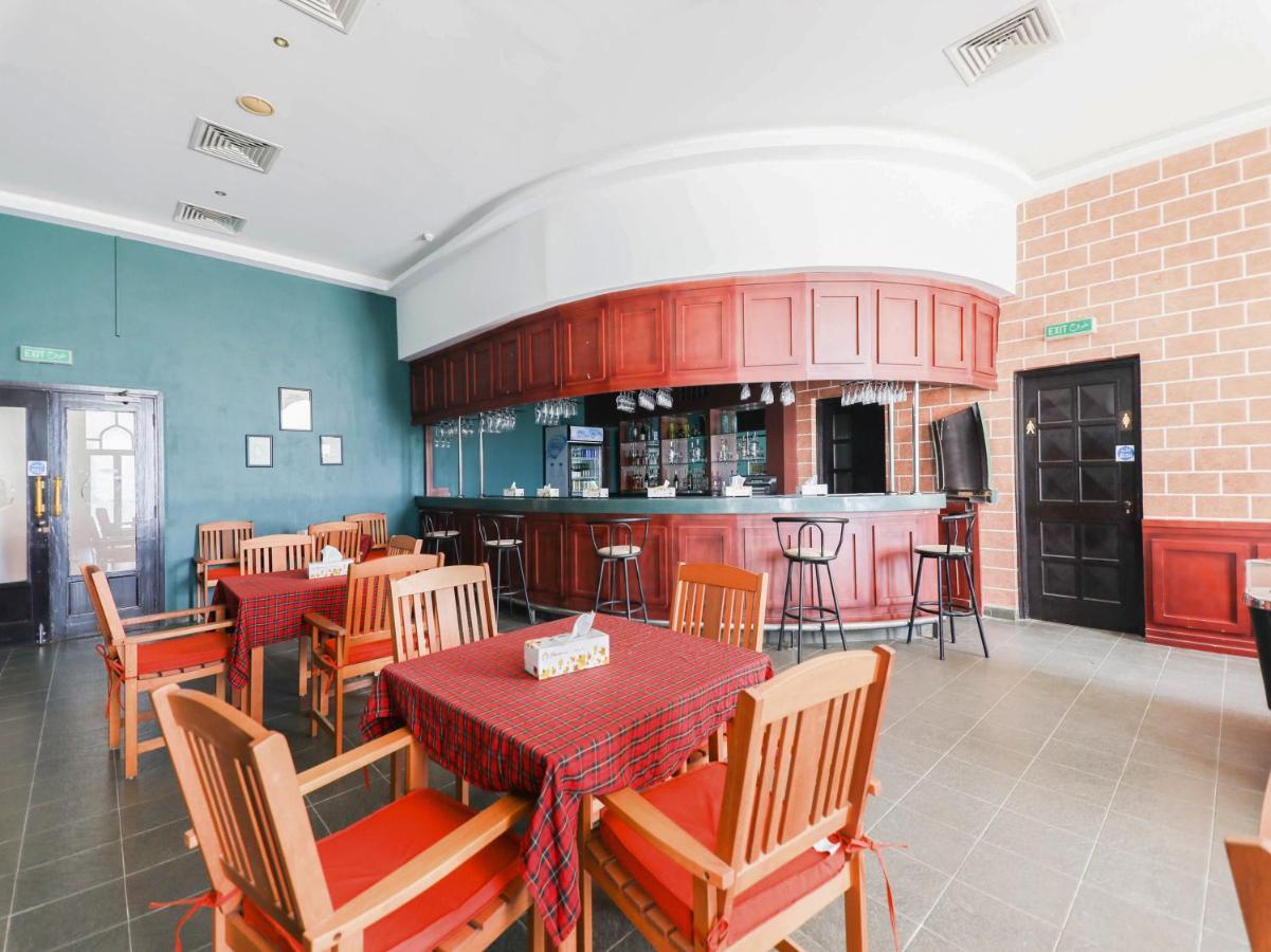 Capital O133 Al Sawadi Beach Resort & Spa Barka Εξωτερικό φωτογραφία