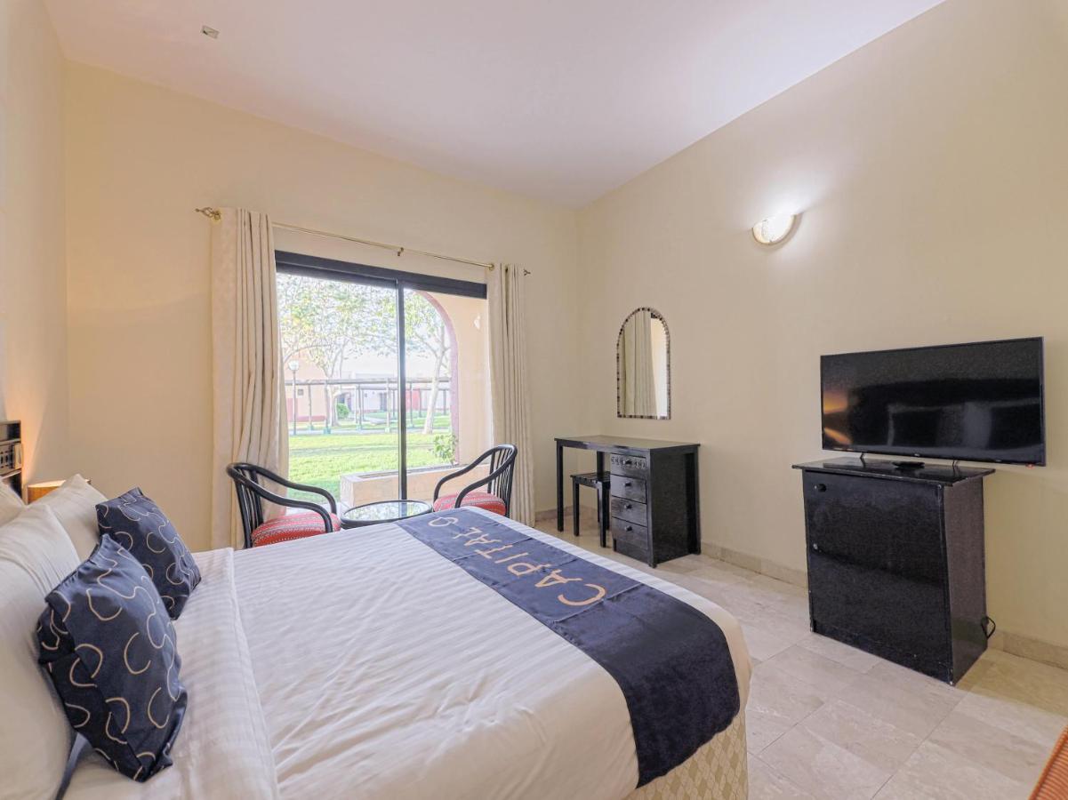 Capital O133 Al Sawadi Beach Resort & Spa Barka Εξωτερικό φωτογραφία