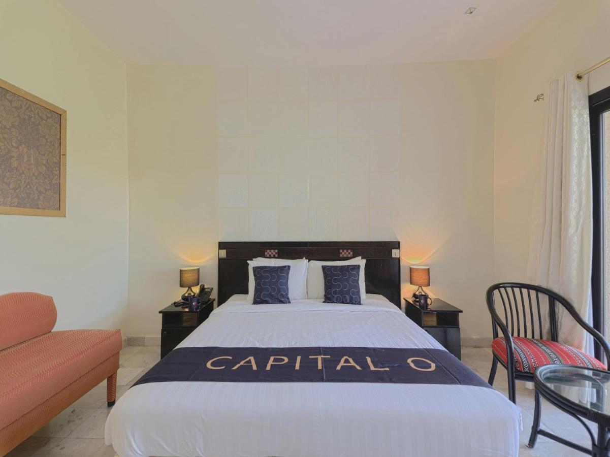 Capital O133 Al Sawadi Beach Resort & Spa Barka Εξωτερικό φωτογραφία