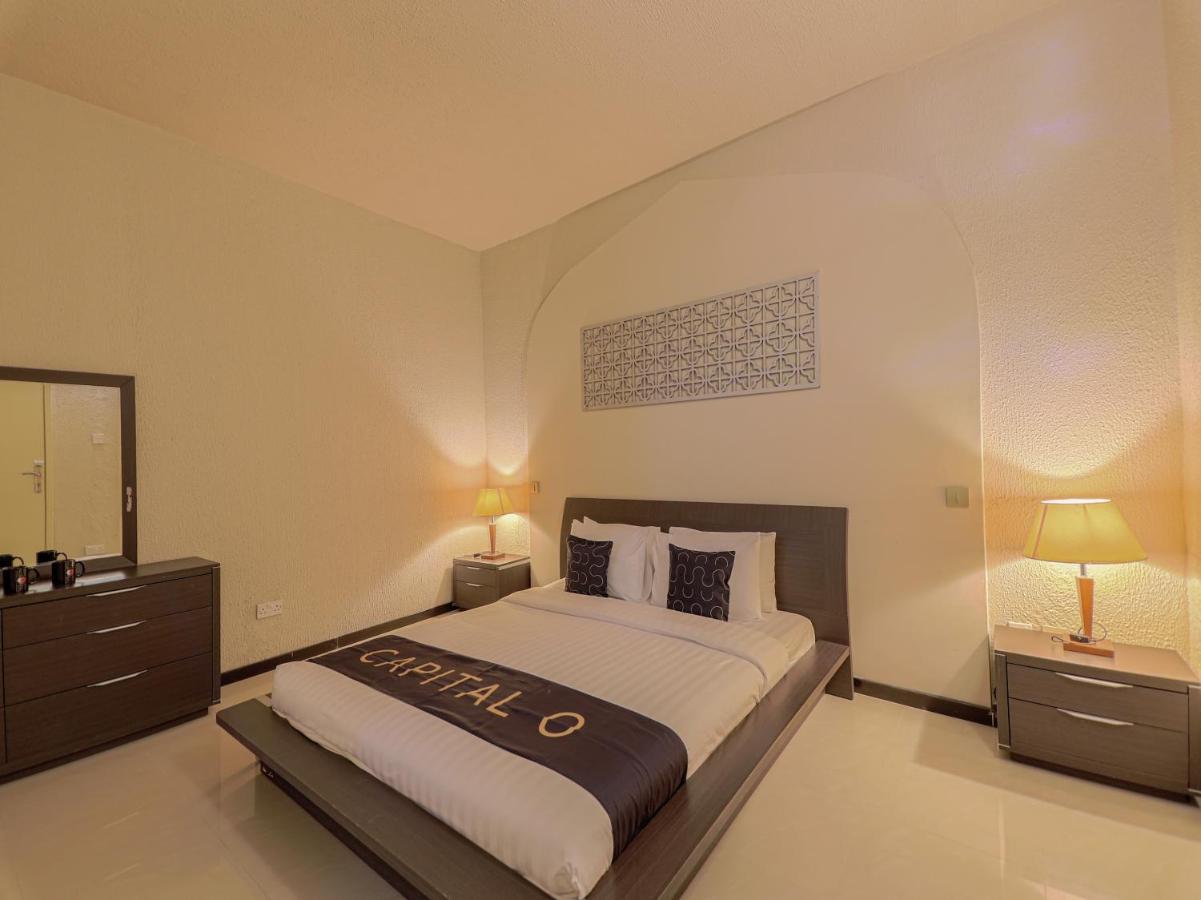 Capital O133 Al Sawadi Beach Resort & Spa Barka Εξωτερικό φωτογραφία
