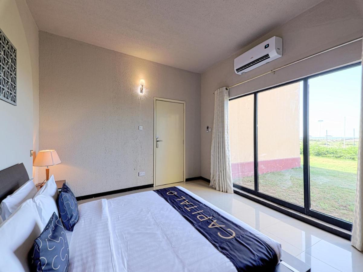 Capital O133 Al Sawadi Beach Resort & Spa Barka Εξωτερικό φωτογραφία